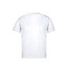 T-Shirt Adulte Blanc Personnalisé 100% Coton MC180 "keya" Matières : coton Taille textile : L Couleurs : blanc cadeau client ori