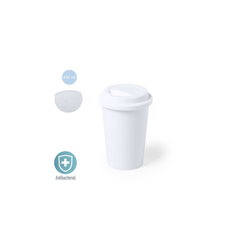 Verre Antibactérien Koton - Sécurité et Praticité