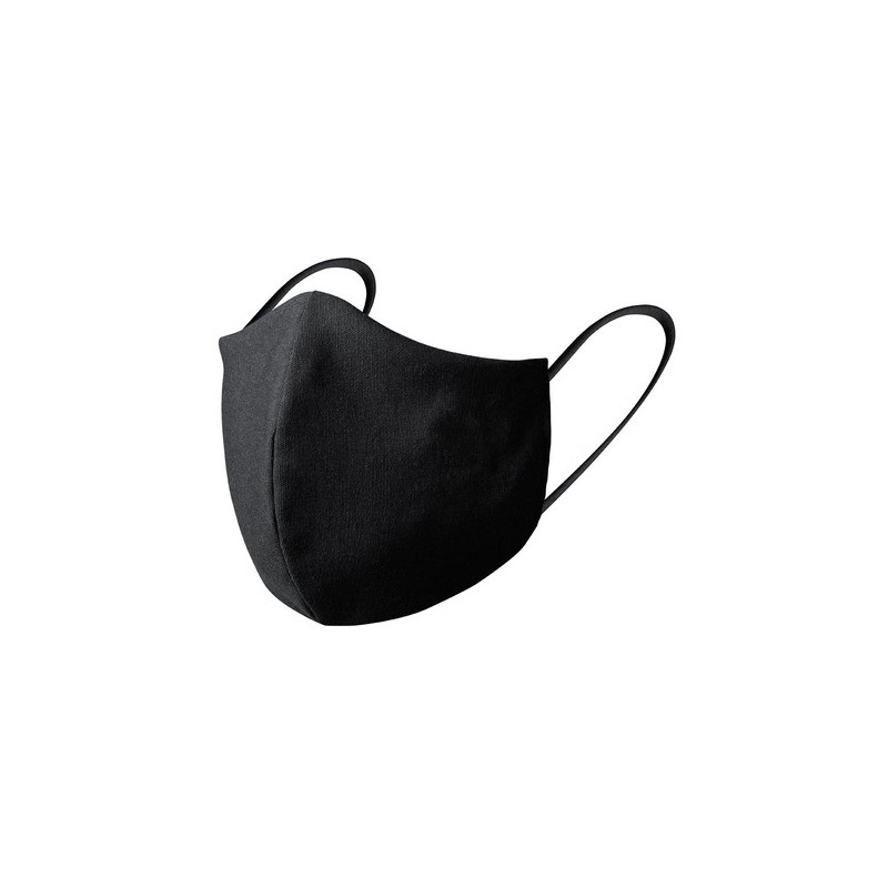 Masque Hygiénique Réutilisable Medium Confort & Sécurité Liriax Matières : coton Couleurs : bleu personnalisation rapide en Fran