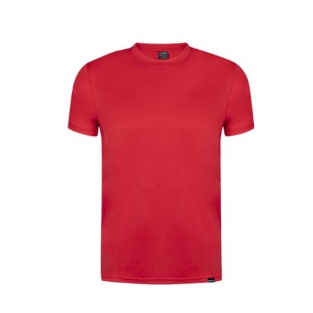 T-Shirt Sportif Personnalisé Adulte Tecnic Layom pas cher Matières : élasthanne Taille textile : XS Couleurs : vert goodies publ