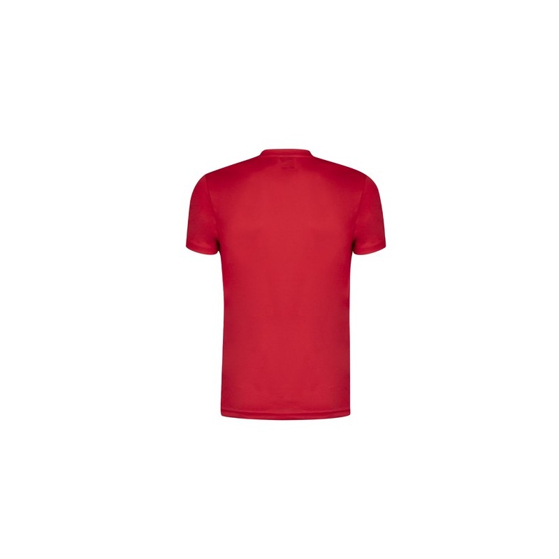 T-Shirt Sportif Personnalisé Adulte Tecnic Layom pas cher Matières : élasthanne Taille textile : XS Couleurs : vert personnalisa