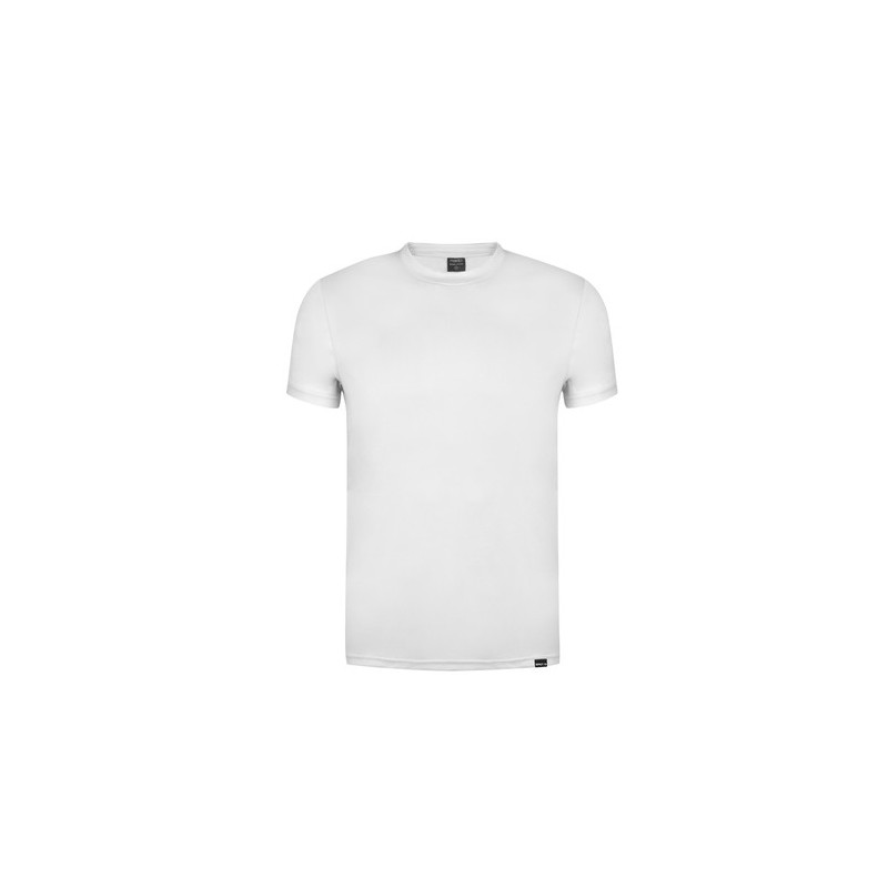 T-Shirt Sportif Personnalisé Adulte Tecnic Layom pas cher Matières : élasthanne Taille textile : XS Couleurs : vert cadeau affai