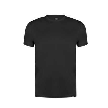 T-Shirt Sportif Personnalisé Adulte Tecnic Layom pas cher Matières : élasthanne Taille textile : XS Couleurs : vert goodies entr