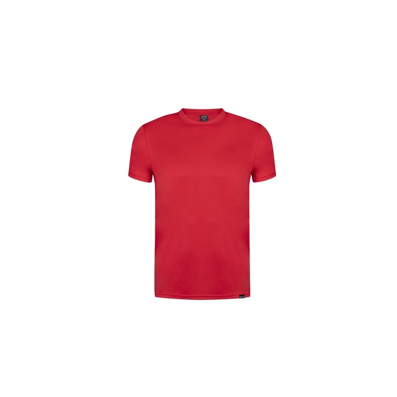 T-Shirt Sportif Personnalisé Adulte Tecnic Layom pas cher Matières : élasthanne Taille textile : XS Couleurs : vert objet public