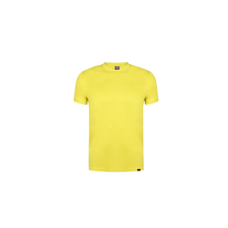 T-Shirt Sportif Personnalisé Adulte Tecnic Layom pas cher Matières : élasthanne Taille textile : XS Couleurs : vert cadeau entre