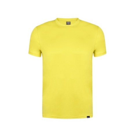 T-Shirt Sportif Personnalisé Adulte Tecnic Layom pas cher Matières : élasthanne Taille textile : XS Couleurs : vert cadeau entre