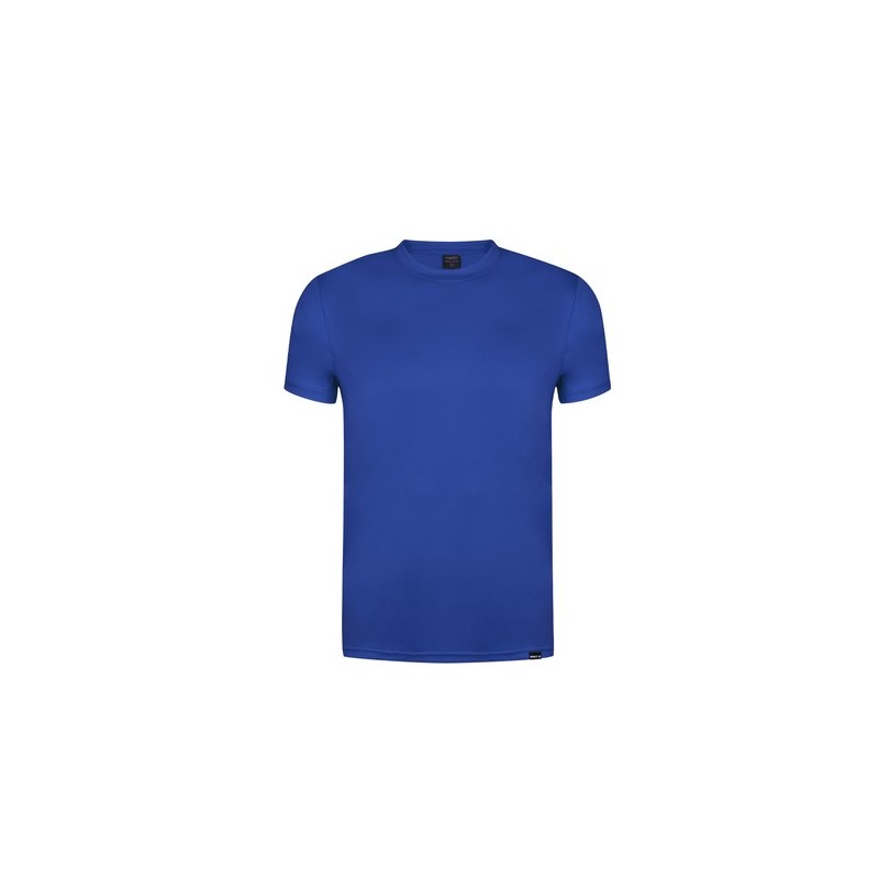 T-Shirt Sportif Personnalisé Adulte Tecnic Layom pas cher Matières : élasthanne Taille textile : XS Couleurs : vert marquage las