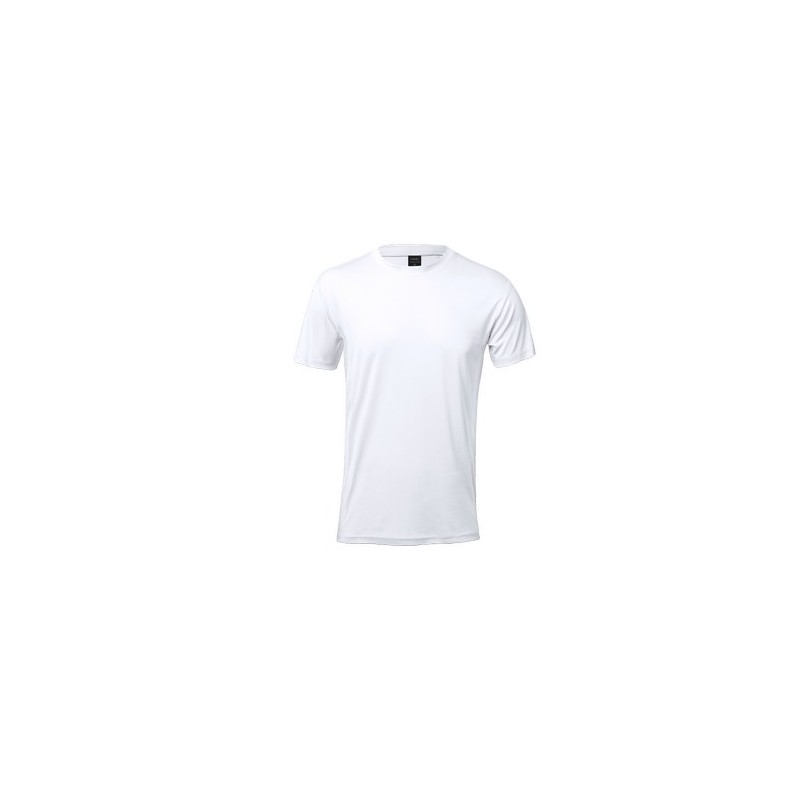 T-Shirt Sportif Personnalisé Adulte Tecnic Layom pas cher Matières : élasthanne Taille textile : XS Couleurs : vert objet promo 
