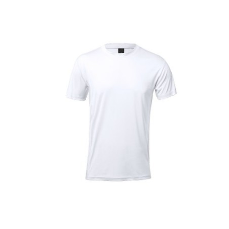 T-Shirt Sportif Personnalisé Adulte Tecnic Layom pas cher Matières : élasthanne Taille textile : XS Couleurs : vert objet promo 