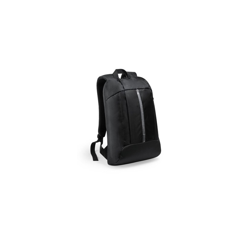 Sac à dos personnalisé  idéal pour les pros - Indicateur Dontax Matières : polyester Couleurs : noir
