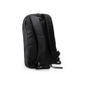Sac à dos personnalisé  idéal pour les pros - Indicateur Dontax Matières : polyester Couleurs : noir cadeau entreprise pas cher