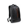 Sac à dos personnalisé  idéal pour les pros - Indicateur Dontax Matières : polyester Couleurs : noir goodies publicitaire événem