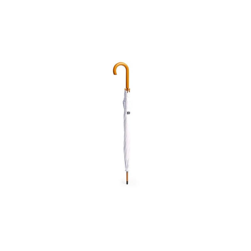 Parapluie  personnalisable pratique et pas cher Bonaf Matières : métal Couleurs : blanc