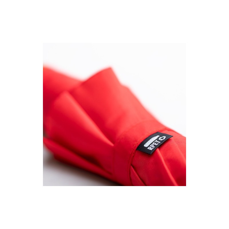 Parapluie  personnalisable pratique et pas cher Bonaf Matières : métal Couleurs : blanc cadeau collaborateur premium