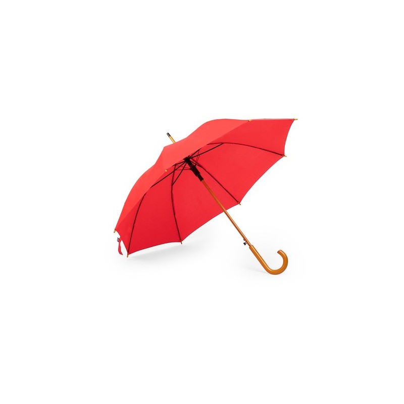 Parapluie  personnalisable pratique et pas cher Bonaf Matières : métal Couleurs : blanc cadeau collaborateur premium