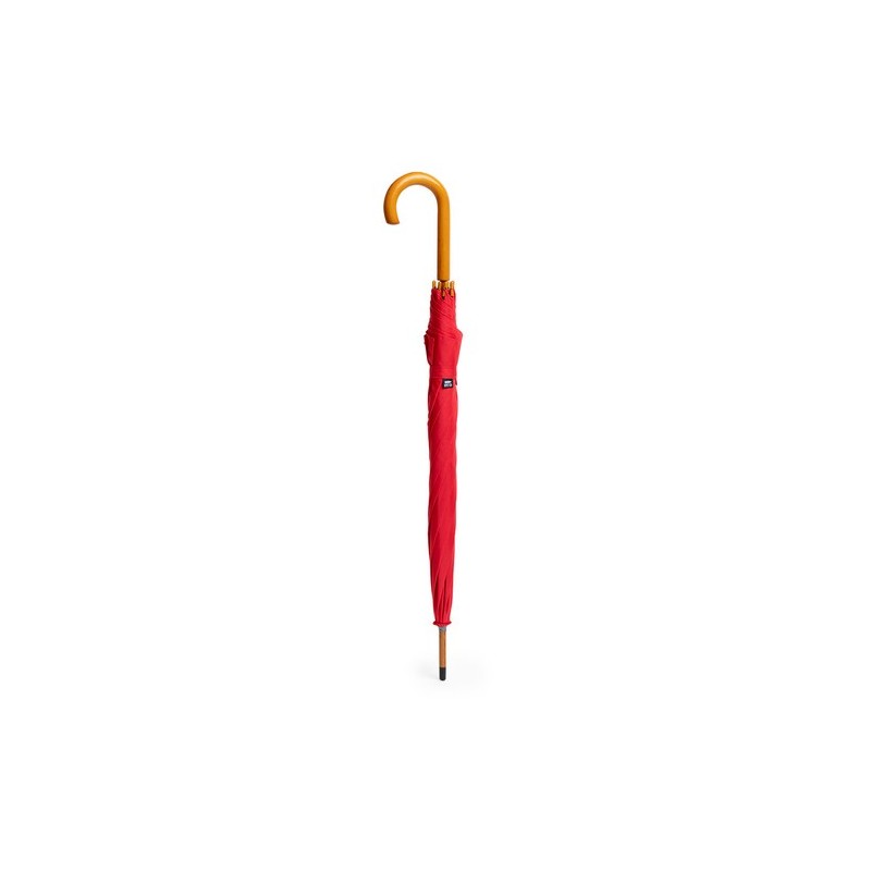 Parapluie  personnalisable pratique et pas cher Bonaf Matières : métal Couleurs : blanc objet publicitaire robuste
