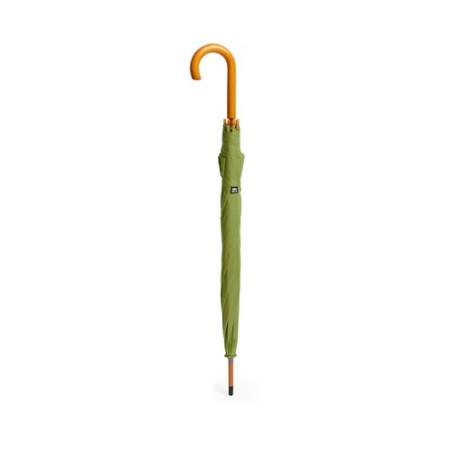 Parapluie  personnalisable pratique et pas cher Bonaf Matières : métal Couleurs : blanc goodies publicitaire durable