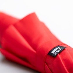Parapluie  personnalisable pratique et pas cher Bonaf Matières : métal Couleurs : noir goodies entreprise design