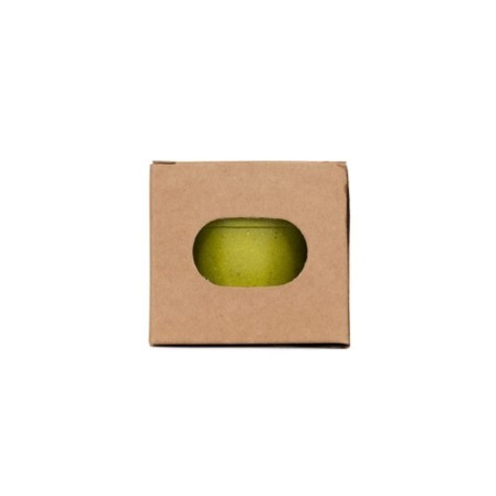 Pot de Fleurs Pratique et Biodégradable Personnalisé - Advert Couleurs : naturel livraison express 24h 48h