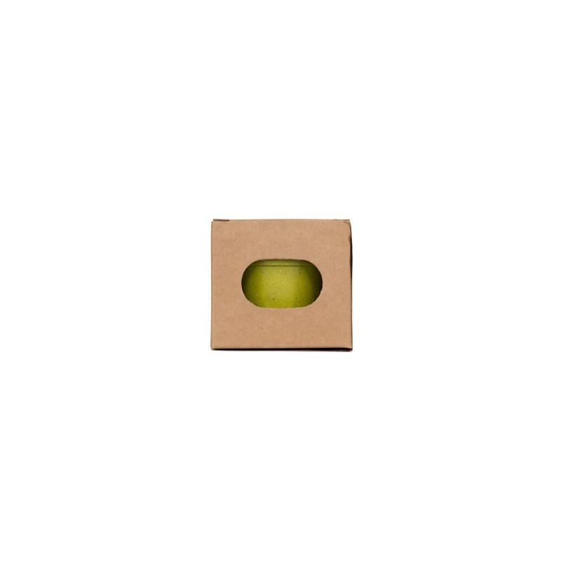 Pot de Fleurs Pratique et Biodégradable Personnalisé - Advert Couleurs : naturel marquage laser ultra précis