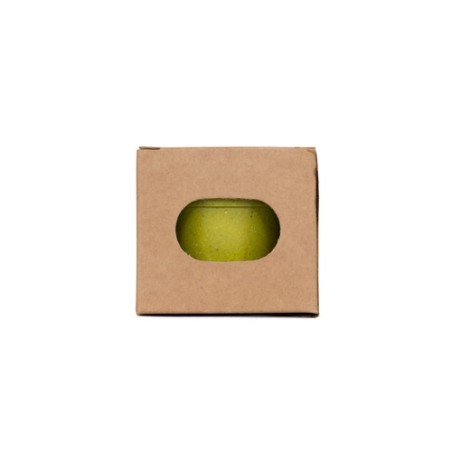 Pot de Fleurs Pratique et Biodégradable Personnalisé - Advert Couleurs : naturel marquage laser ultra précis