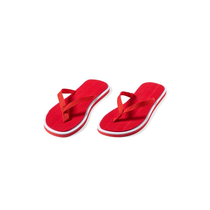 Tongs Caimán Confortables et Personnalisables goodies publicitaire événementiel