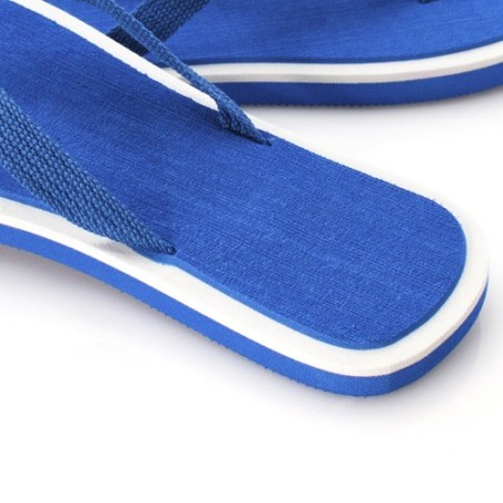 Tongs Caimán Confortables et Personnalisables marquage laser ultra précis