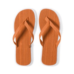 Tongs Caimán Confortables et Personnalisables impression haute définition