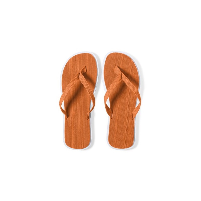 Tongs Caimán Confortables et Personnalisables impression haute définition