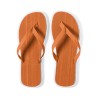 Tongs Caimán Confortables et Personnalisables impression haute définition