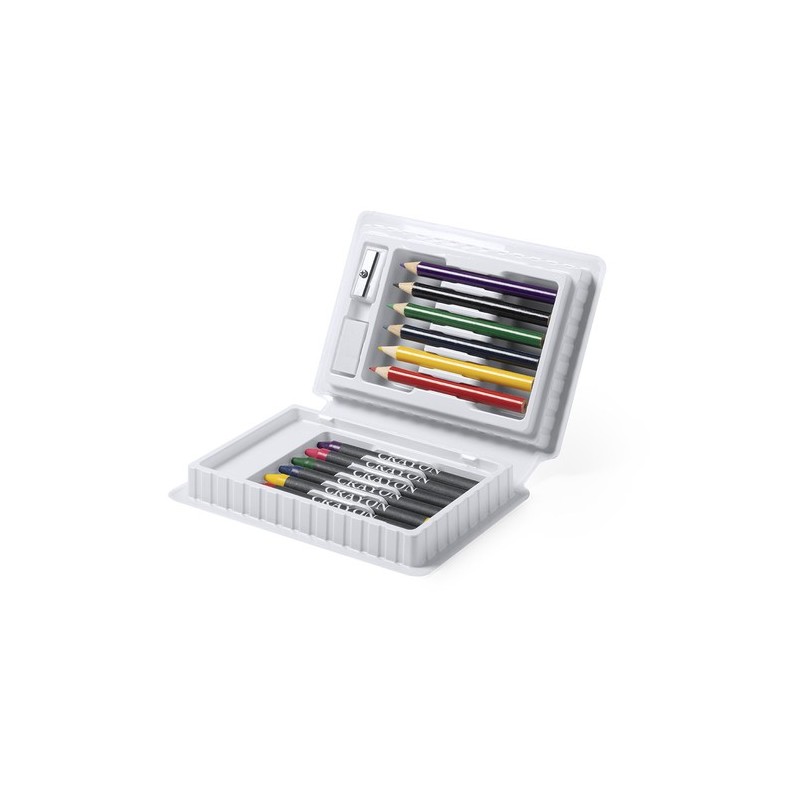 Trousse Clown - Set de Colorage Créatif