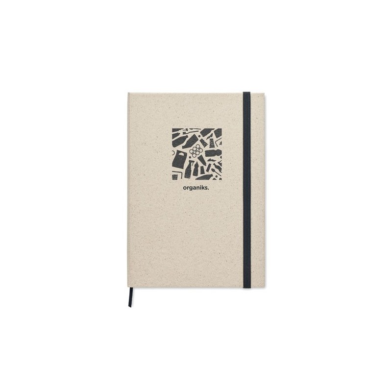 Carnet de Notes A5 Écologique - Grass Notes