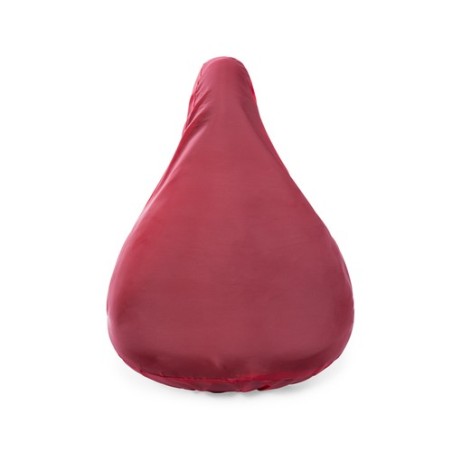 Housse de Selle Personnalisée Éco-responsable Lespley Matières : polyester Couleurs : blanc goodies personnalisé en stock