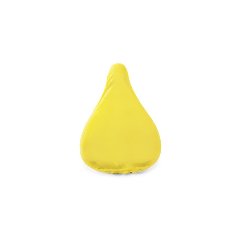 Housse de Selle Personnalisée Éco-responsable Lespley Matières : polyester Couleurs : blanc goodies entreprise design