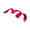 Lanyard Publicitaire Sécurisé Accessoire Kappin Matières : polyester Couleurs : bleu goodies personnalisé en stock
