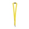 Lanyard Publicitaire Sécurisé Accessoire Kappin Matières : polyester Couleurs : bleu personnalisable avec votre logo