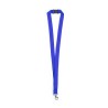 Lanyard Publicitaire Sécurisé Accessoire Kappin Matières : polyester Couleurs : jaune personnalisation sur mesure