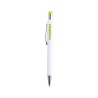 Stylet Bille Publicitaire Idéal Woner Matières : caoutchouc Couleurs : vert goodies entreprise design