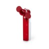 Ventilateur Vaporisateur Éco-responsable Bien-être Hendry Couleurs : rouge