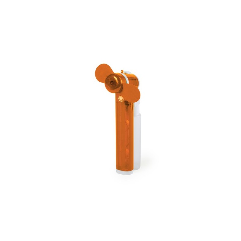Ventilateur Vaporisateur Éco-responsable Bien-être Hendry Couleurs : rouge objet promo petit budget