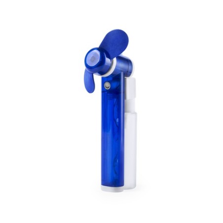 Ventilateur Vaporisateur Éco-responsable Bien-être Hendry Couleurs : rouge marquage couleur éclatante