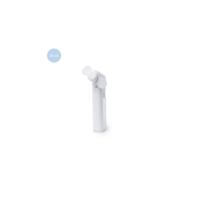 Ventilateur Vaporisateur Hendry - Fraîcheur Instantanée