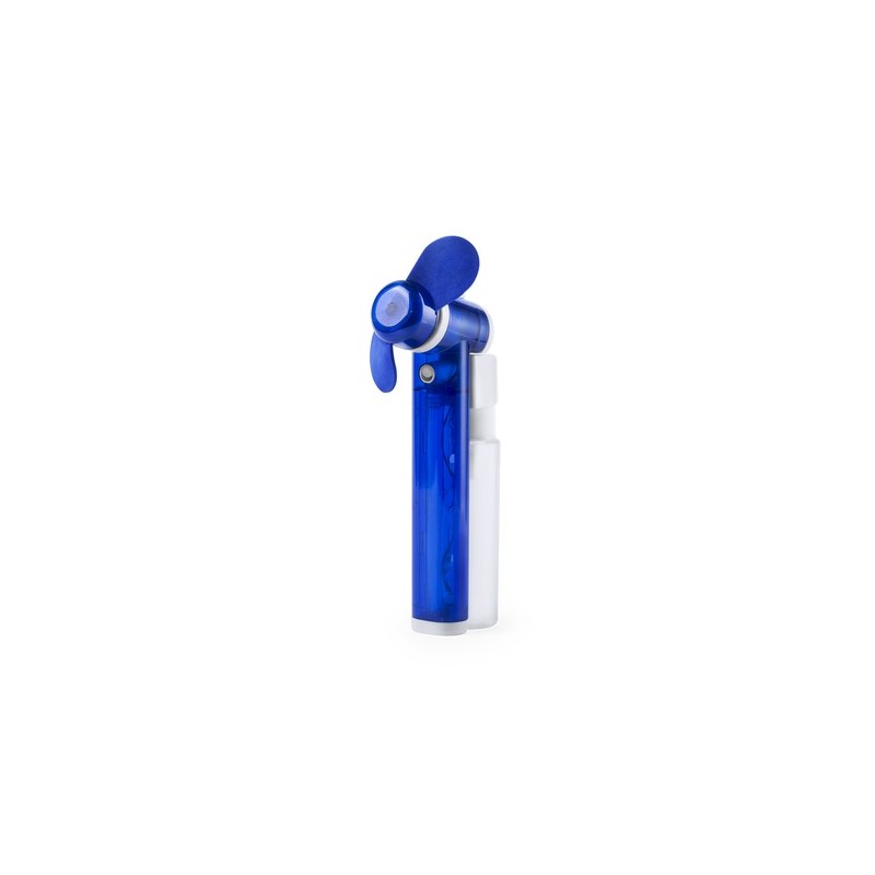 Ventilateur Vaporisateur Éco-responsable Bien-être Hendry Couleurs : vert goodies personnalisé en stock