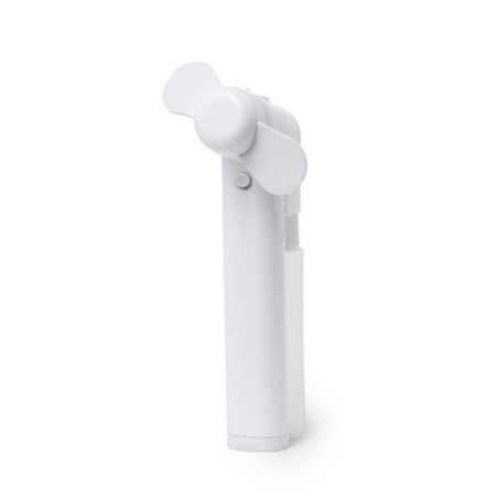 Ventilateur Vaporisateur Éco-responsable Bien-être Hendry Couleurs : vert cadeau collaborateur premium