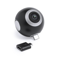 Caméra 360° Personnalisée Haute Définition Ribben