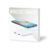 Chargeur Sans Fil Personnalisé Élégant Puissant Pas Cher Donson Couleurs : blanc impression haute définition