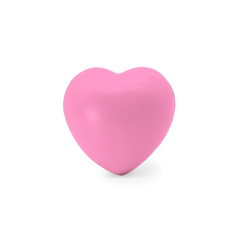 Cœur Relaxant Antistress Personnalisable Ventry objet promo petit budget