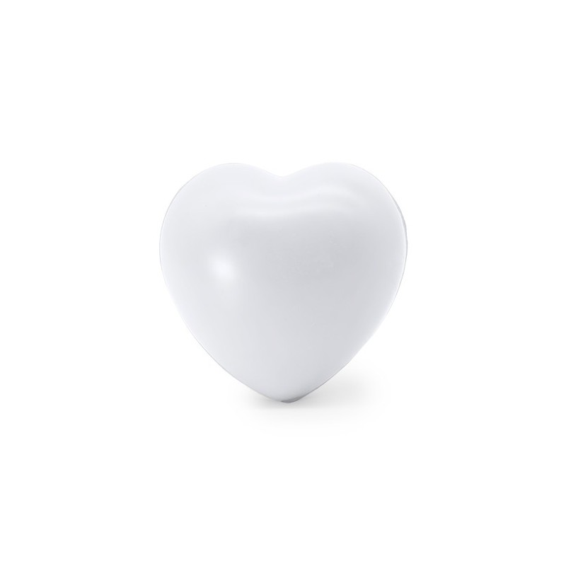 Cœur Relaxant Antistress Personnalisable Ventry goodies publicitaire événementiel