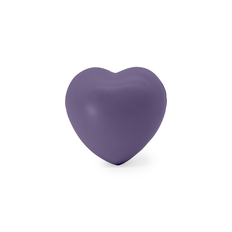 Cœur Relaxant Antistress Personnalisable Ventry impression logo haute qualité