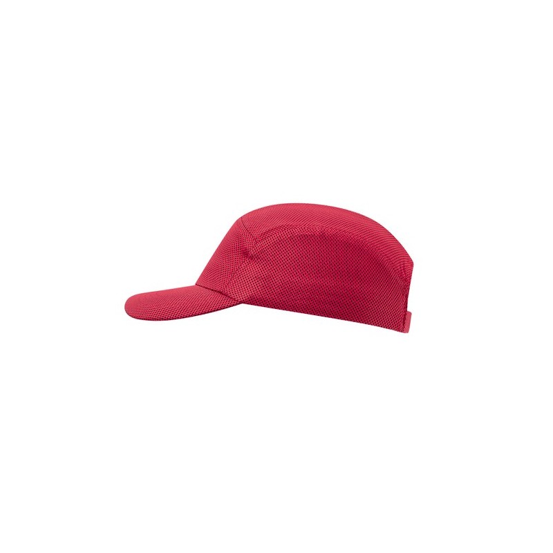 Casquette Personnalisée Publicitaire Fandol Matières : nylon Couleurs : fuchsia marquage couleur éclatante